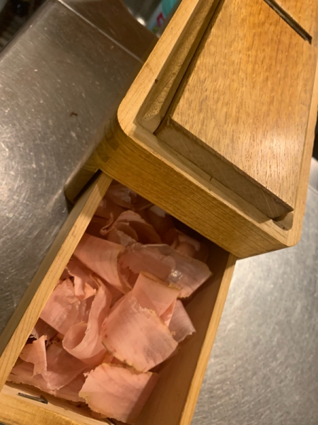 本枯節