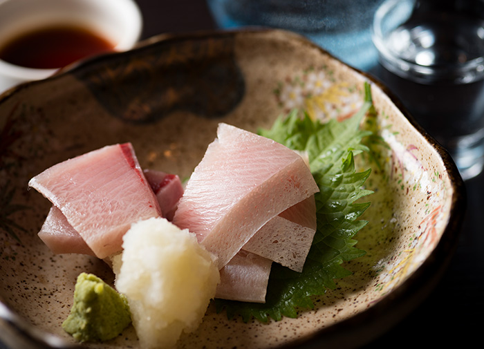 料理と日本酒2